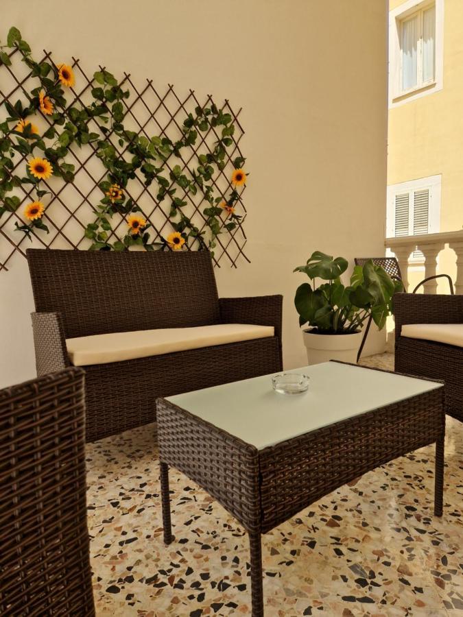 Tamborino Terrace Apartment - Salento Apartments Collection Lecce Ngoại thất bức ảnh