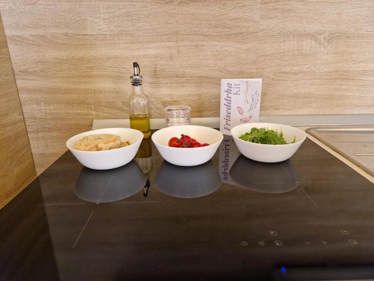 Tamborino Terrace Apartment - Salento Apartments Collection Lecce Ngoại thất bức ảnh