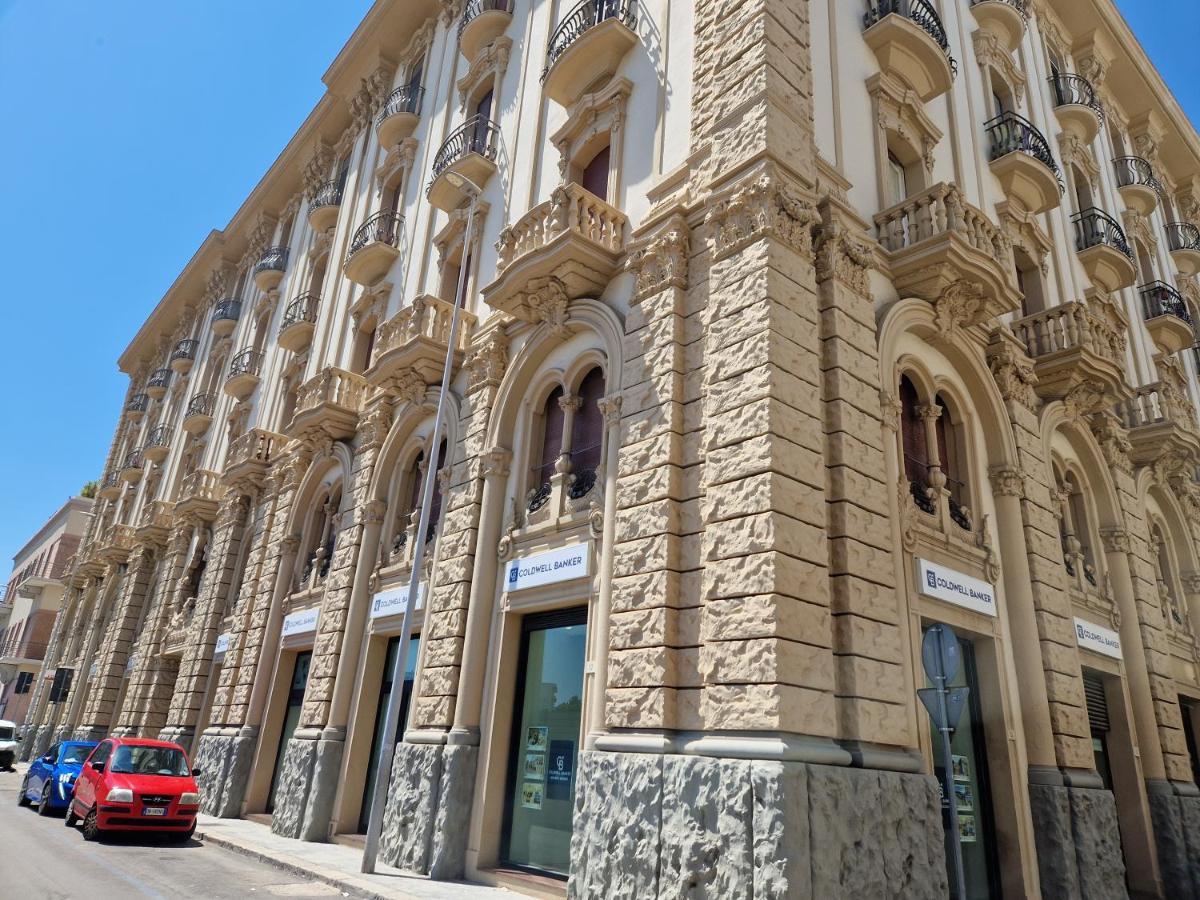 Tamborino Terrace Apartment - Salento Apartments Collection Lecce Ngoại thất bức ảnh