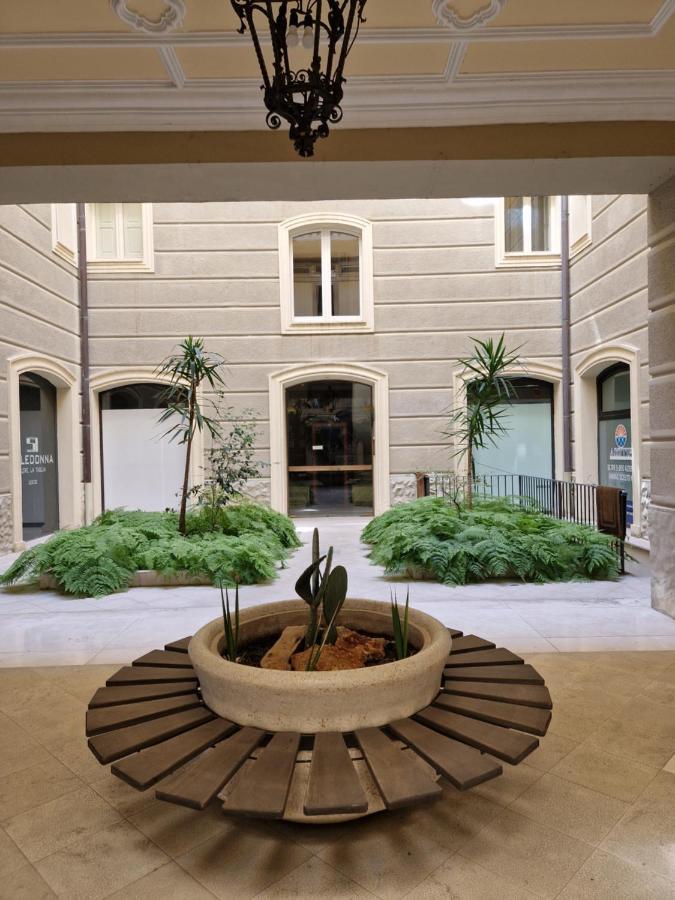 Tamborino Terrace Apartment - Salento Apartments Collection Lecce Ngoại thất bức ảnh